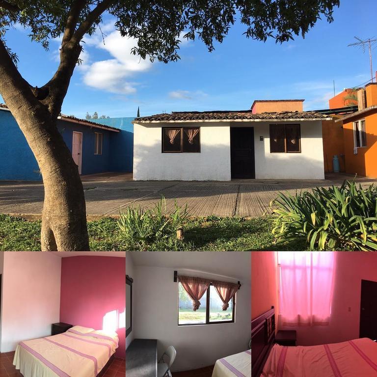 Hotel Rural San Anton Oaxaca Zewnętrze zdjęcie