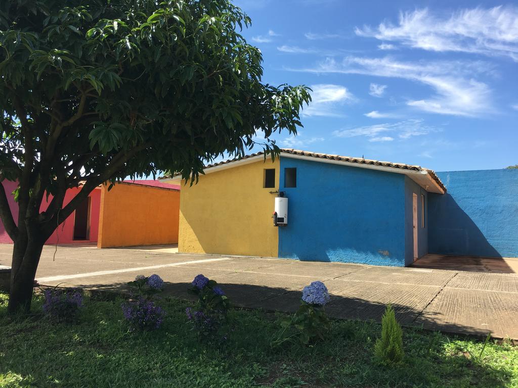 Hotel Rural San Anton Oaxaca Zewnętrze zdjęcie