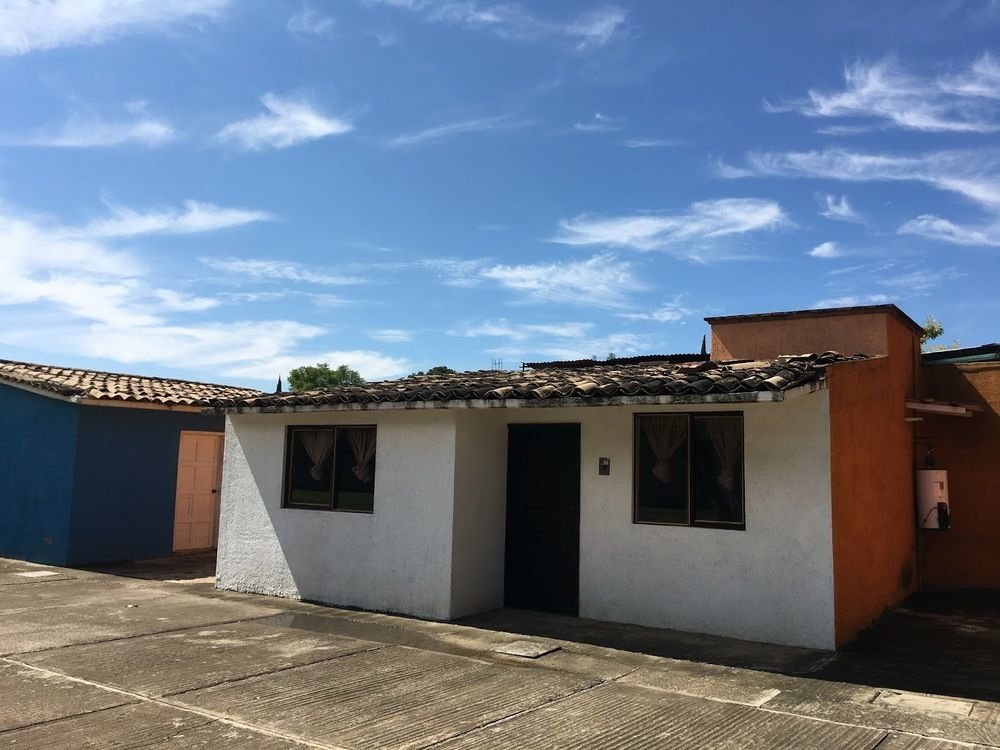 Hotel Rural San Anton Oaxaca Zewnętrze zdjęcie