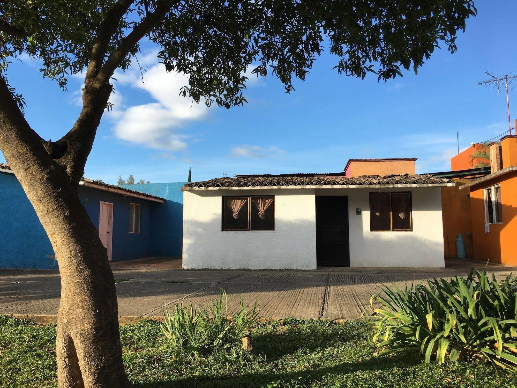 Hotel Rural San Anton Oaxaca Zewnętrze zdjęcie