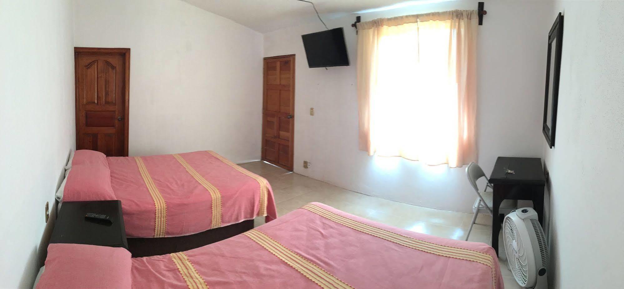 Hotel Rural San Anton Oaxaca Zewnętrze zdjęcie