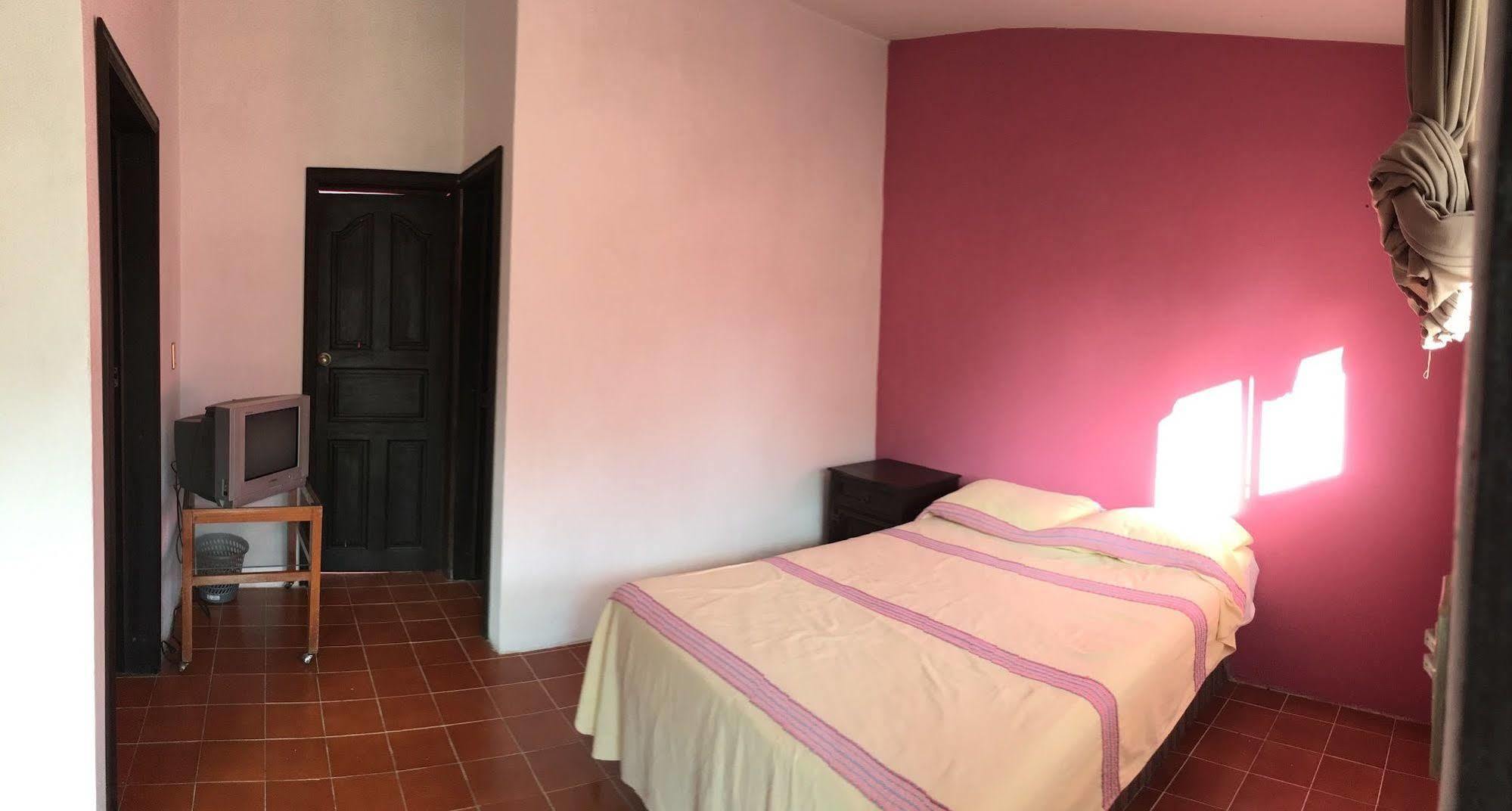 Hotel Rural San Anton Oaxaca Zewnętrze zdjęcie